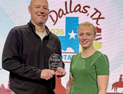 Jared Balcom Recognized for Industry Advocacy as 2026 Potato Person of the Year